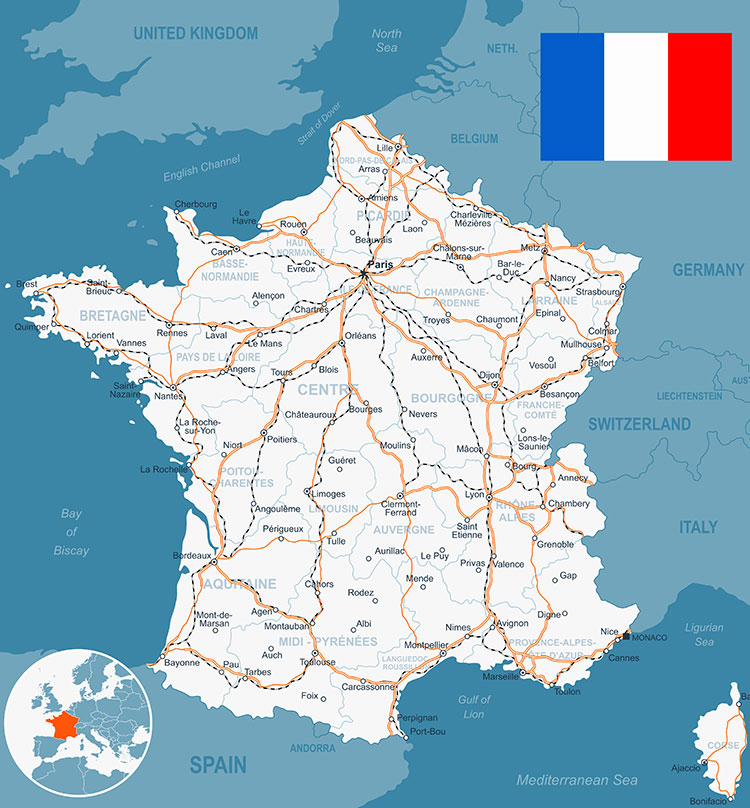 france - FranceLine